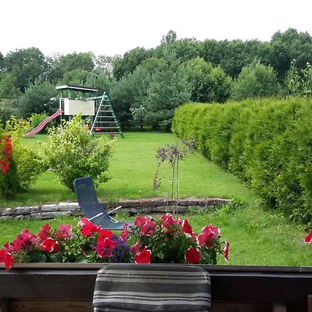 Eco House + Saun In The Village Tiskre.