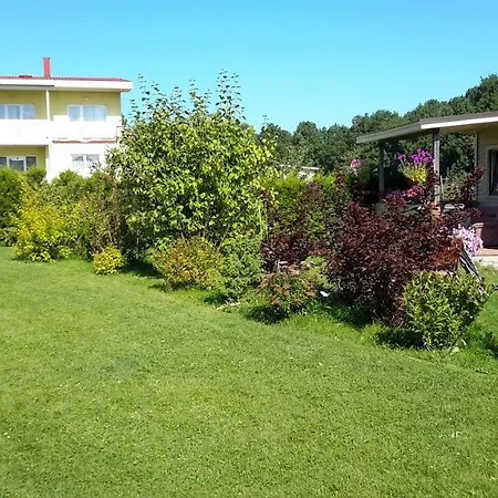 Eco House + Saun In The Village Tiskre. * Tiskre